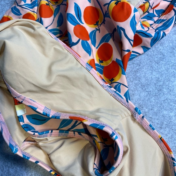 S09 Summersalt The Ruffle Backflip Pink Nectarine
Orange Orchard size 8 - Picture 8 of 9